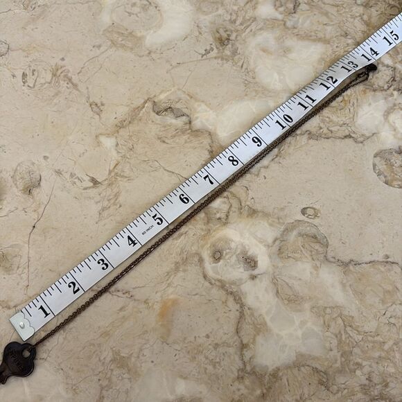 NEW! The Giving Keys “Empower” Vintage Key 28” Chain - Picture 8 of 11